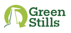 Green Stills logo