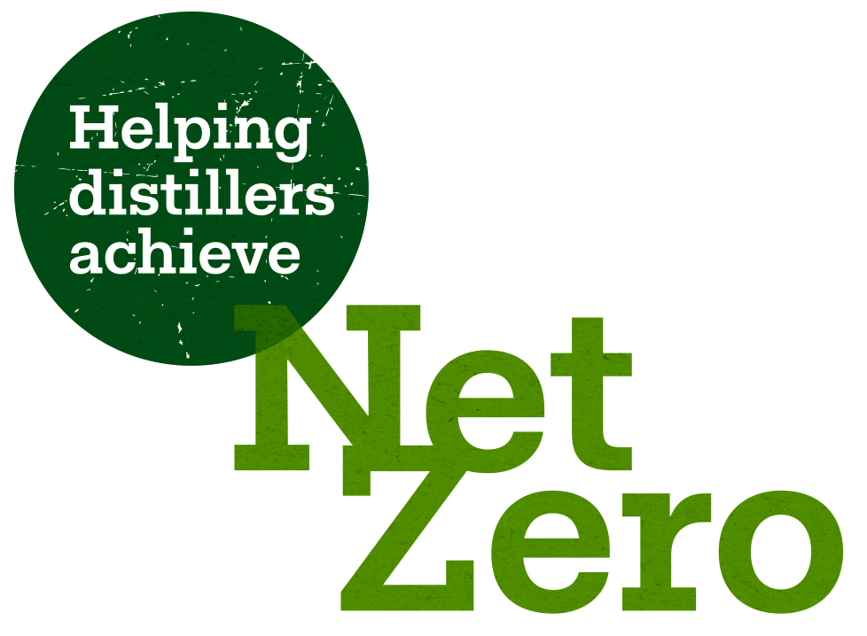 Helping distillers achieve Net Zero
